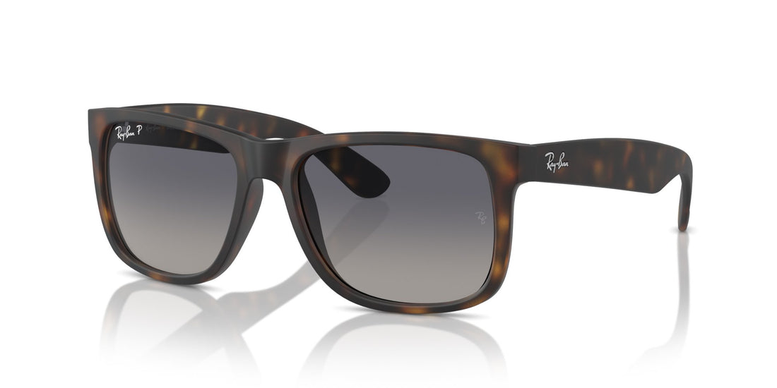 RAY-BAN JUSTIN RB4165 865/8S Polarizzato