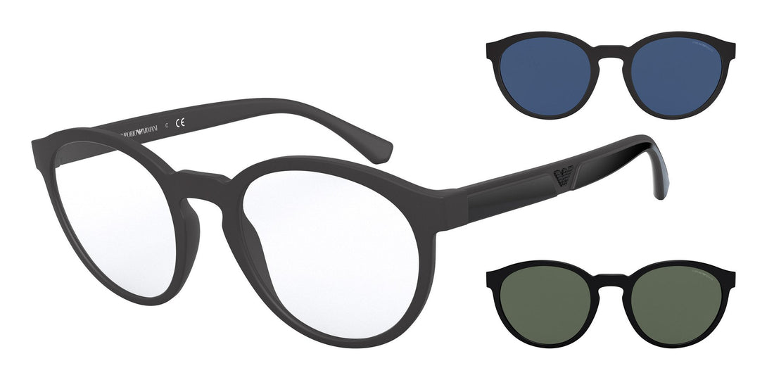 EMPORIO ARMANI EA4152 58011W