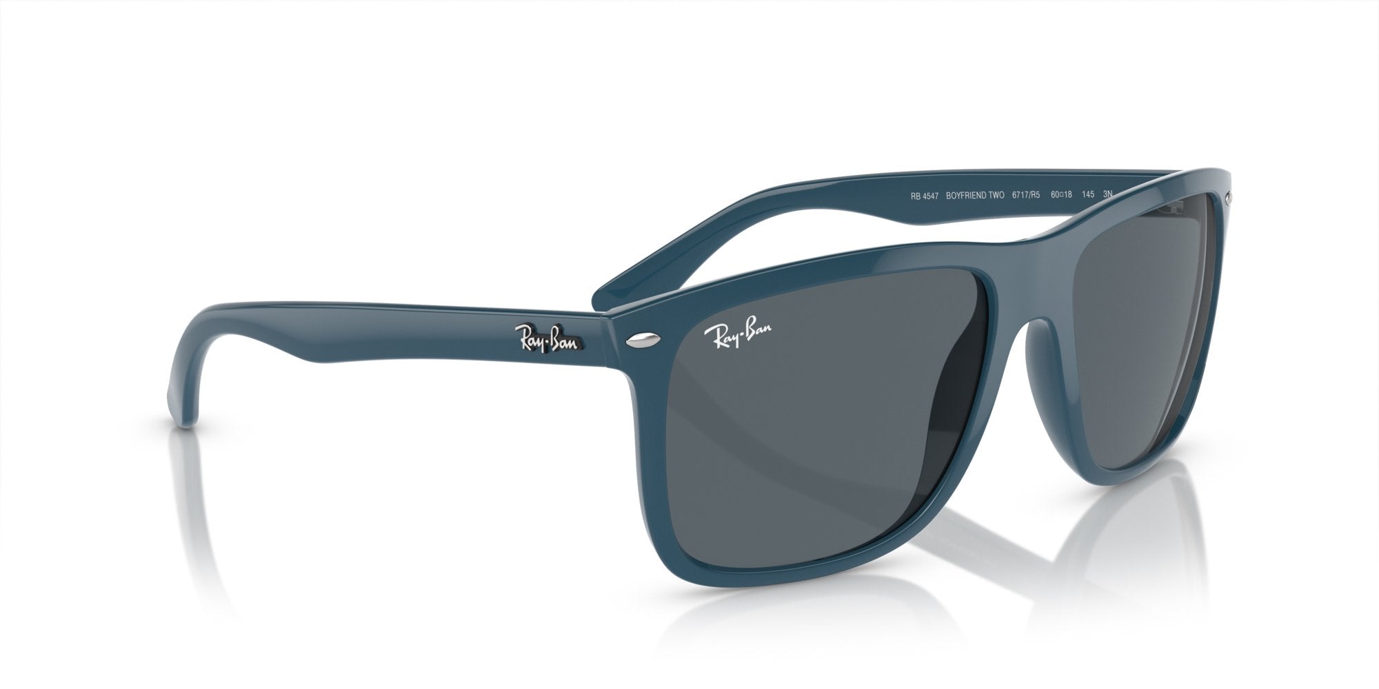 RAY-BAN BOYFRIEND TWO RB4547 6717R5