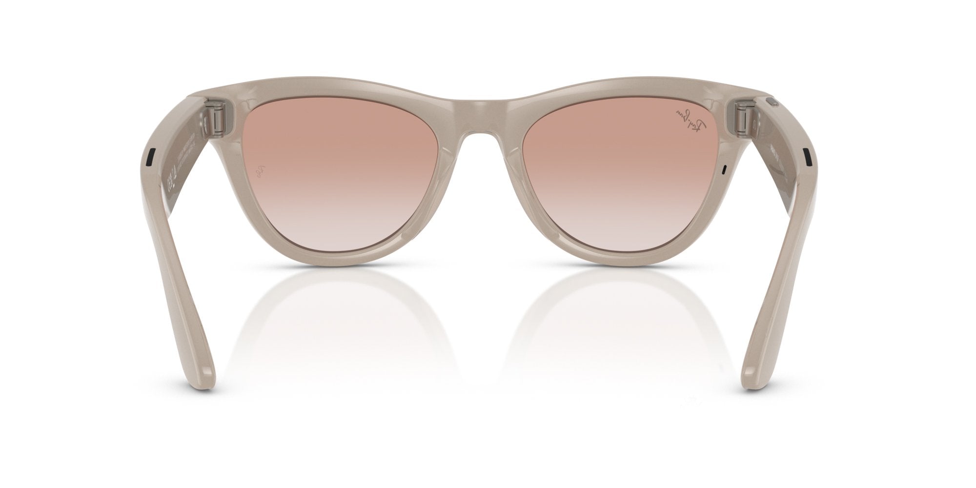Smart Glasses Meta UNISEX Ray-Ban SKYLER RW4010 670013