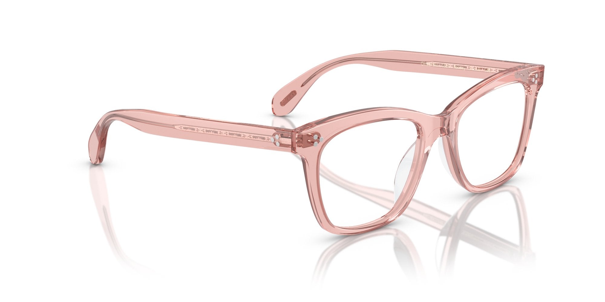 Oliver Peoples Penney 5375U 1639 Rosa Tondo Rotondo