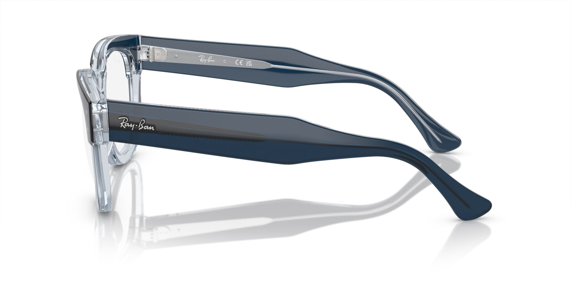 RAY-BAN VISTA MEGA HAWKEYE RX0298V 8324