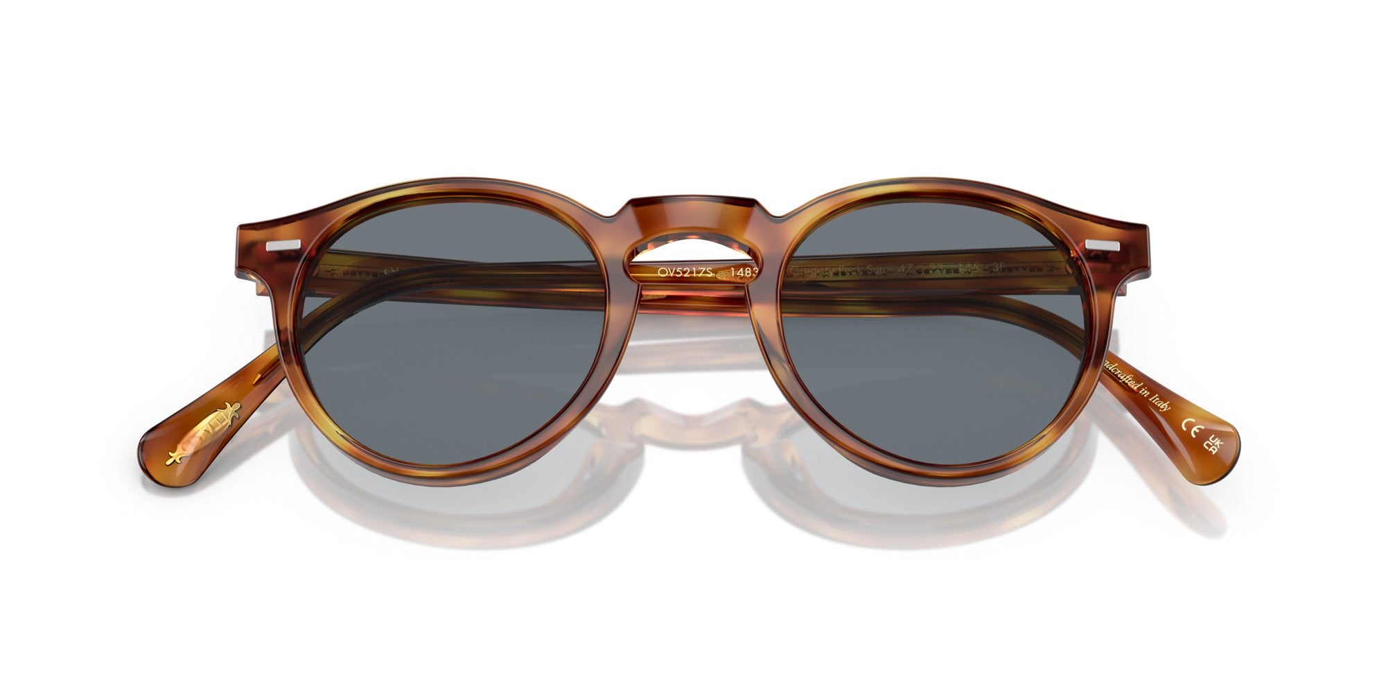 OLIVER PEOPLES GREGORY PECK SUN OV5217S 1483R8