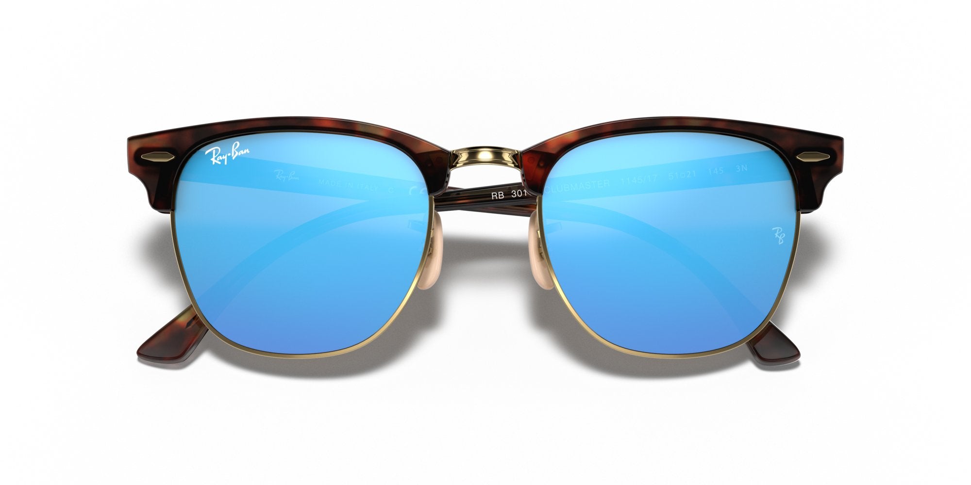 RAY-BAN CLUBMASTER RB3016 114517