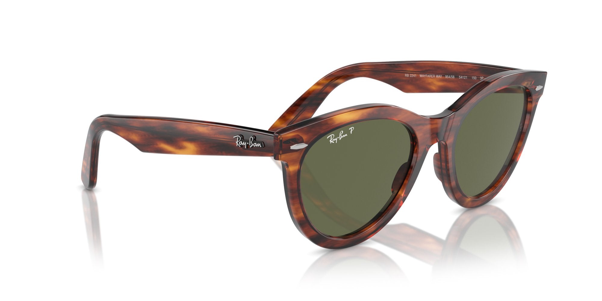 RAY-BAN WAYFARER WAY RB2241 954/58 Polarizzato
