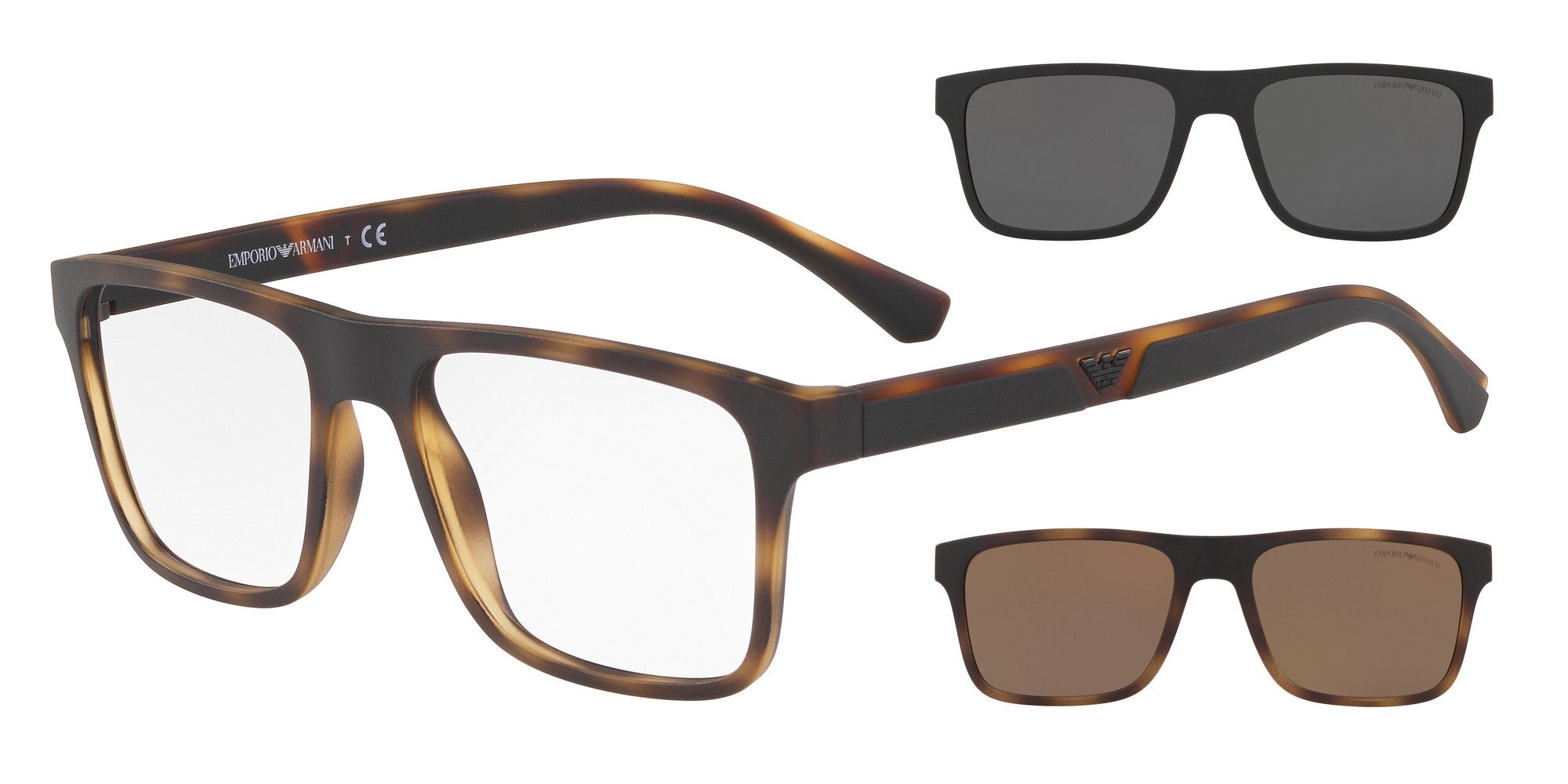 EMPORIO ARMANI EA4115 58021W