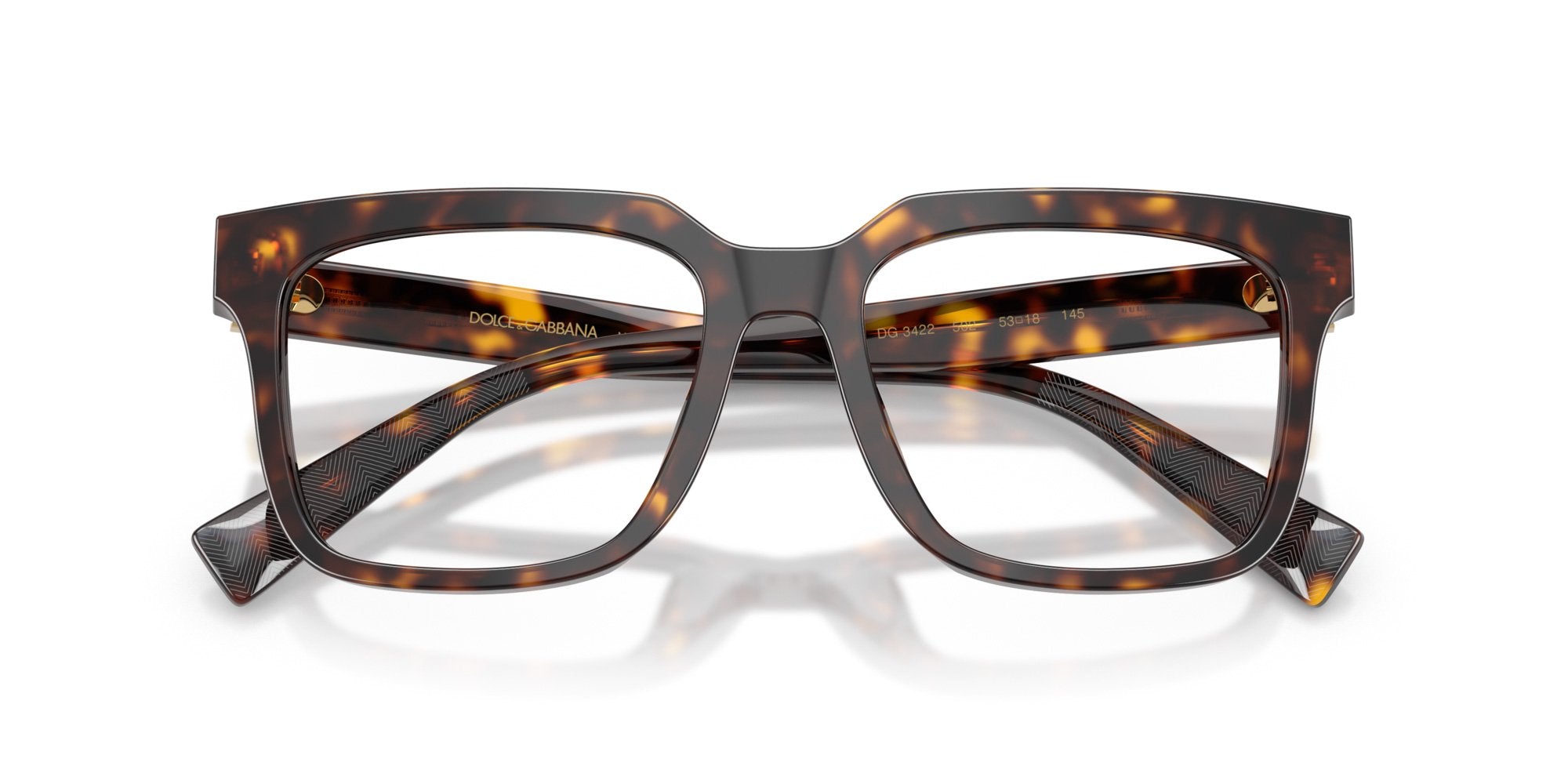 DOLCE & GABBANA DG3422 502