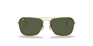 RAY-BAN CARAVAN RB3136 001