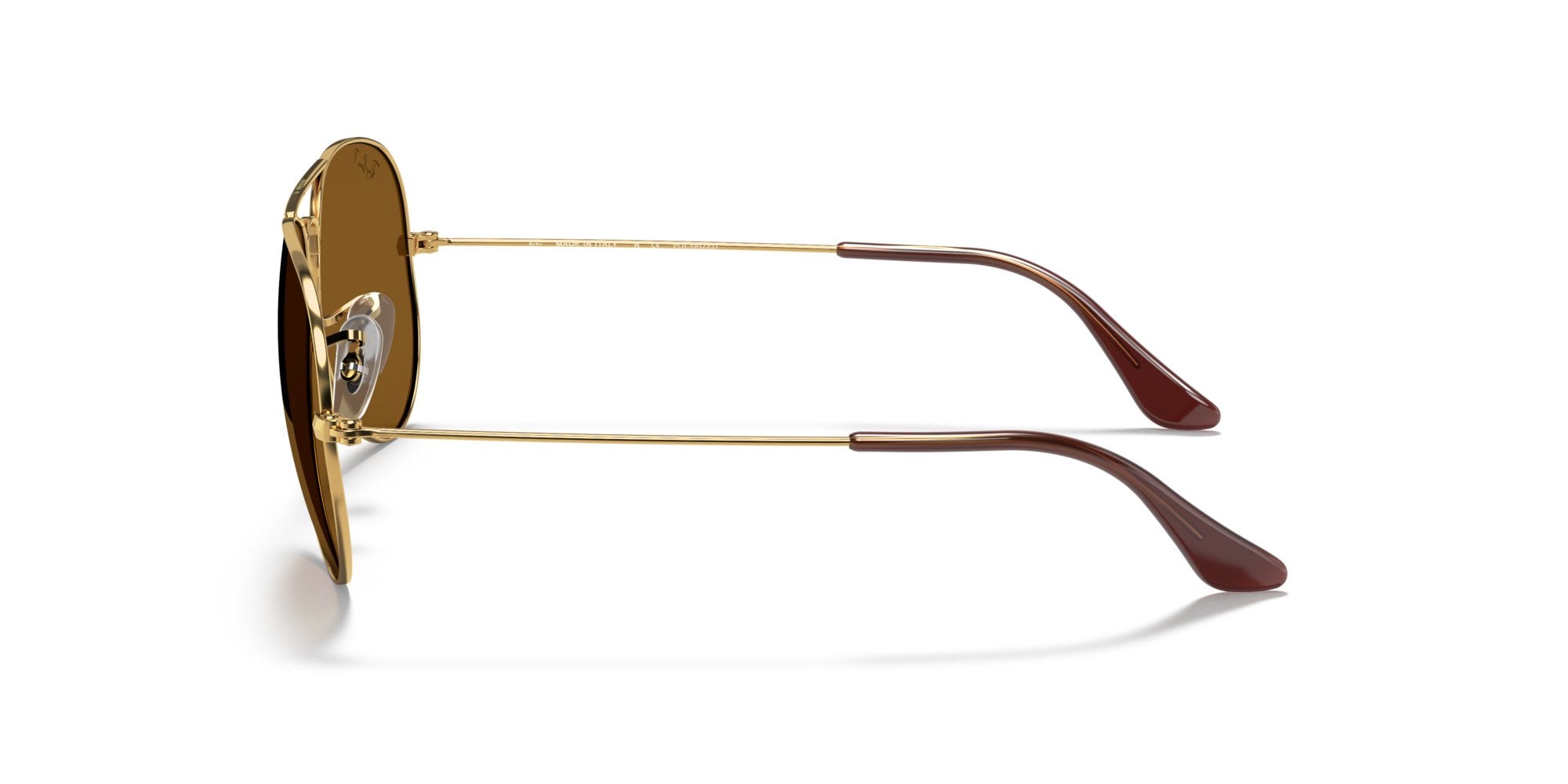RAY-BAN AVIATOR RB3025 001/57 Polarizzato
