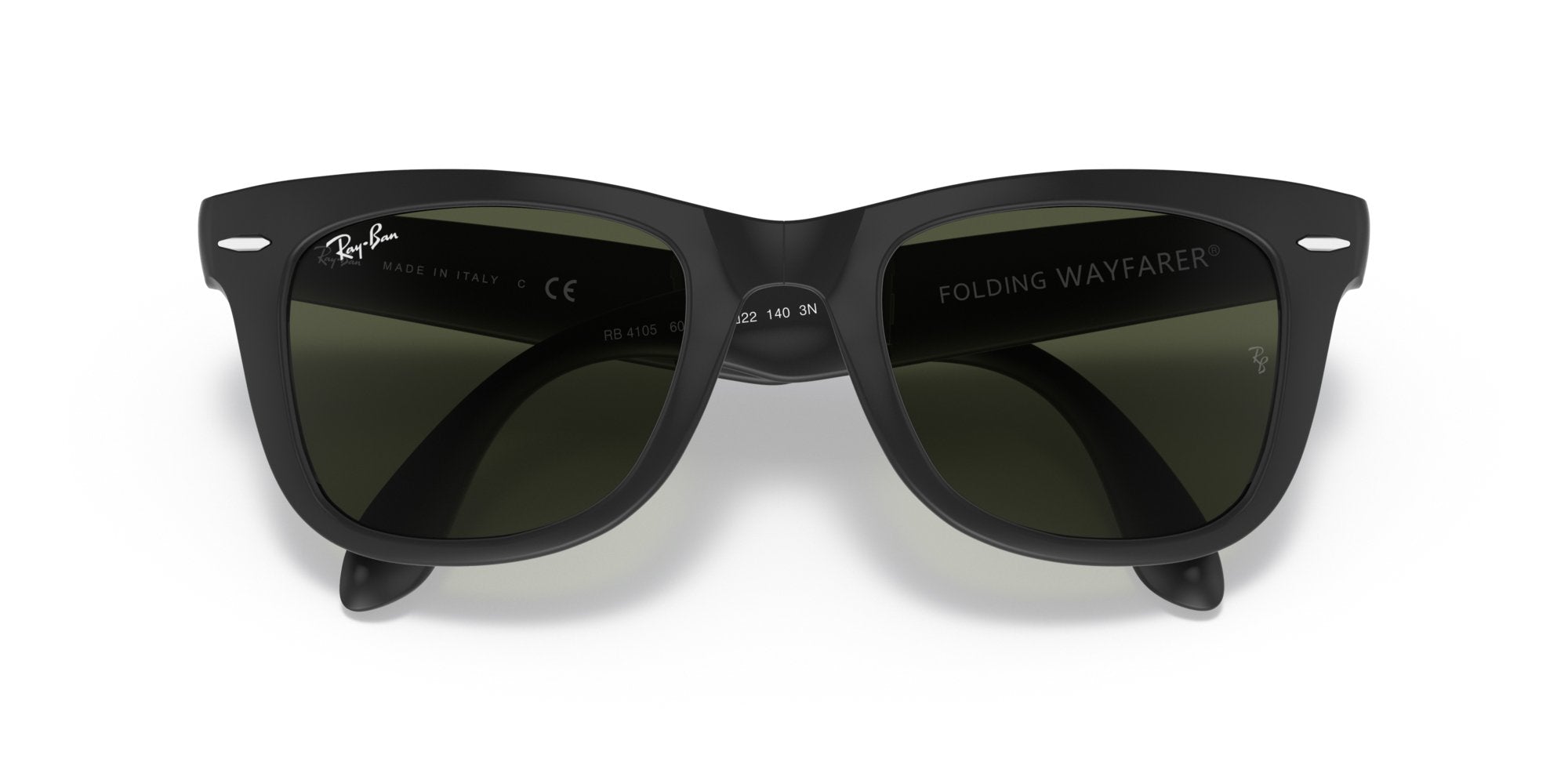 RAY-BAN FOLDING WAYFARER RB4105 601S