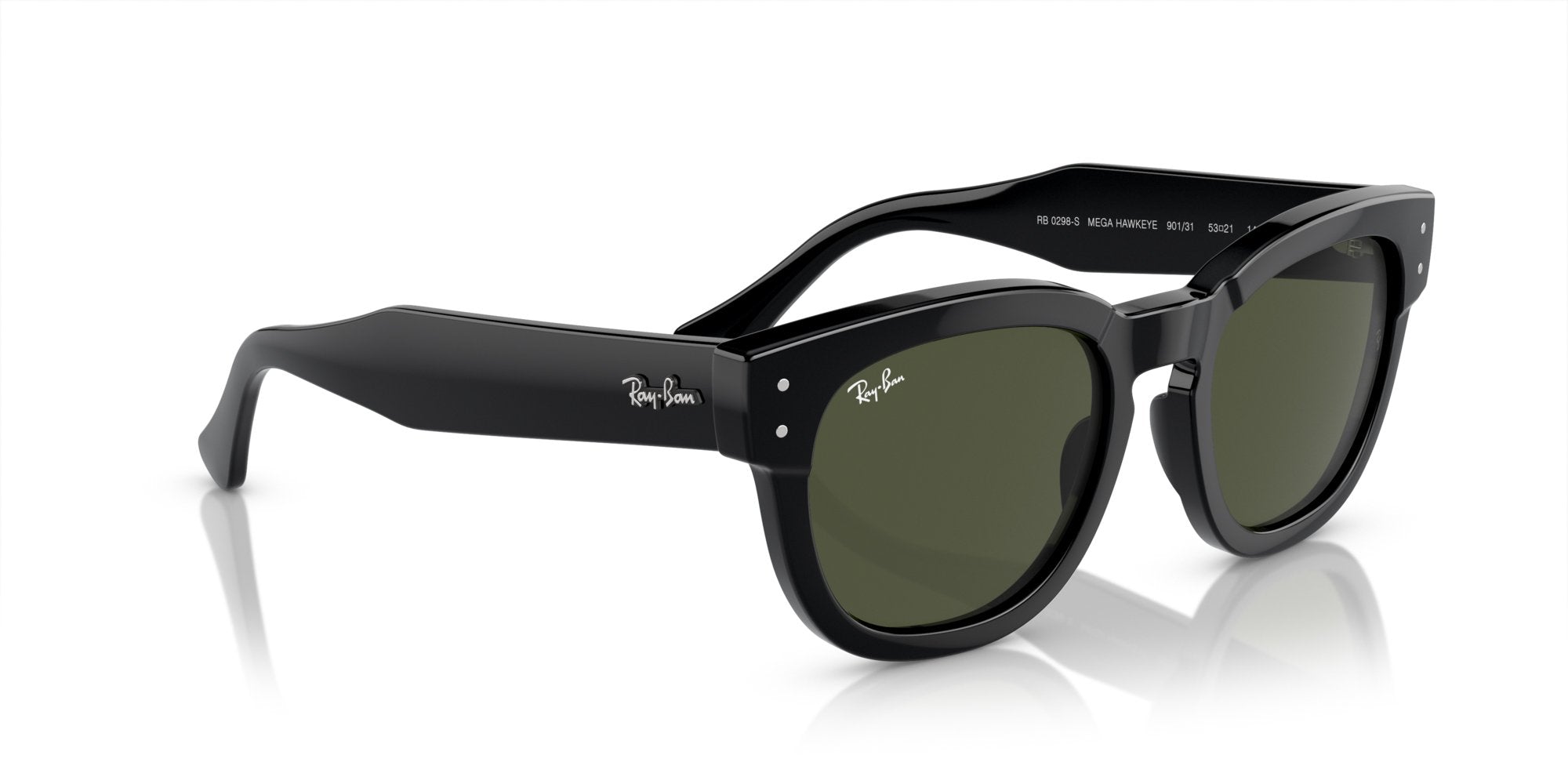 RAY-BAN MEGA HAWKEYE RB0298S 901_31