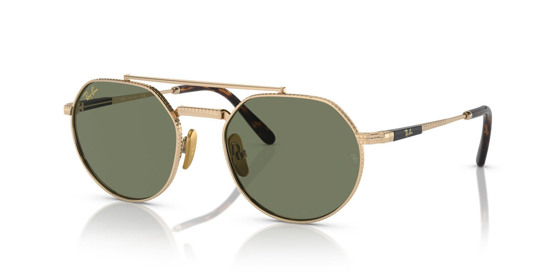 RAY-BAN JACK II TITANIUM RB8265 313852