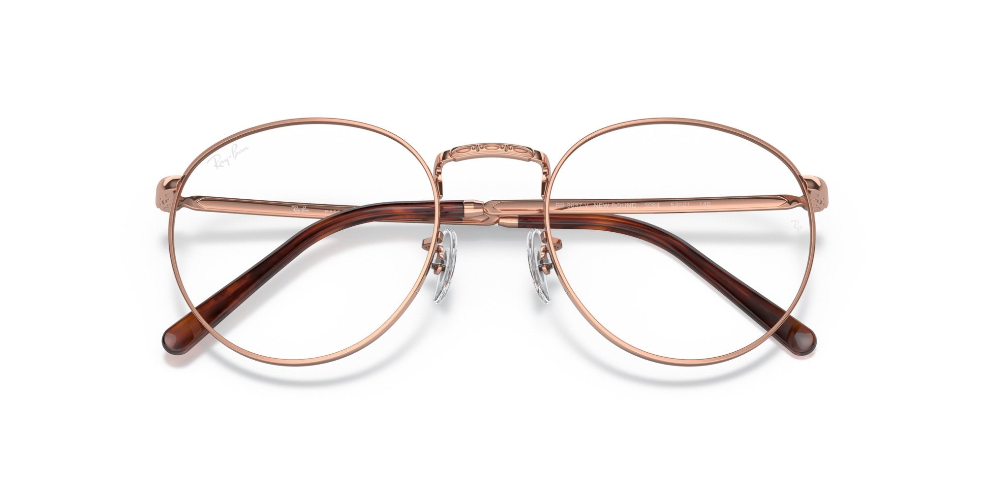 RAY-BAN VISTA NEW ROUND RX3637V 3094