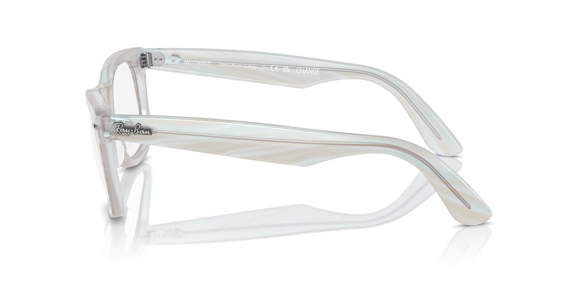 RAY-BAN WAYFARER EASE RX4340V 8382