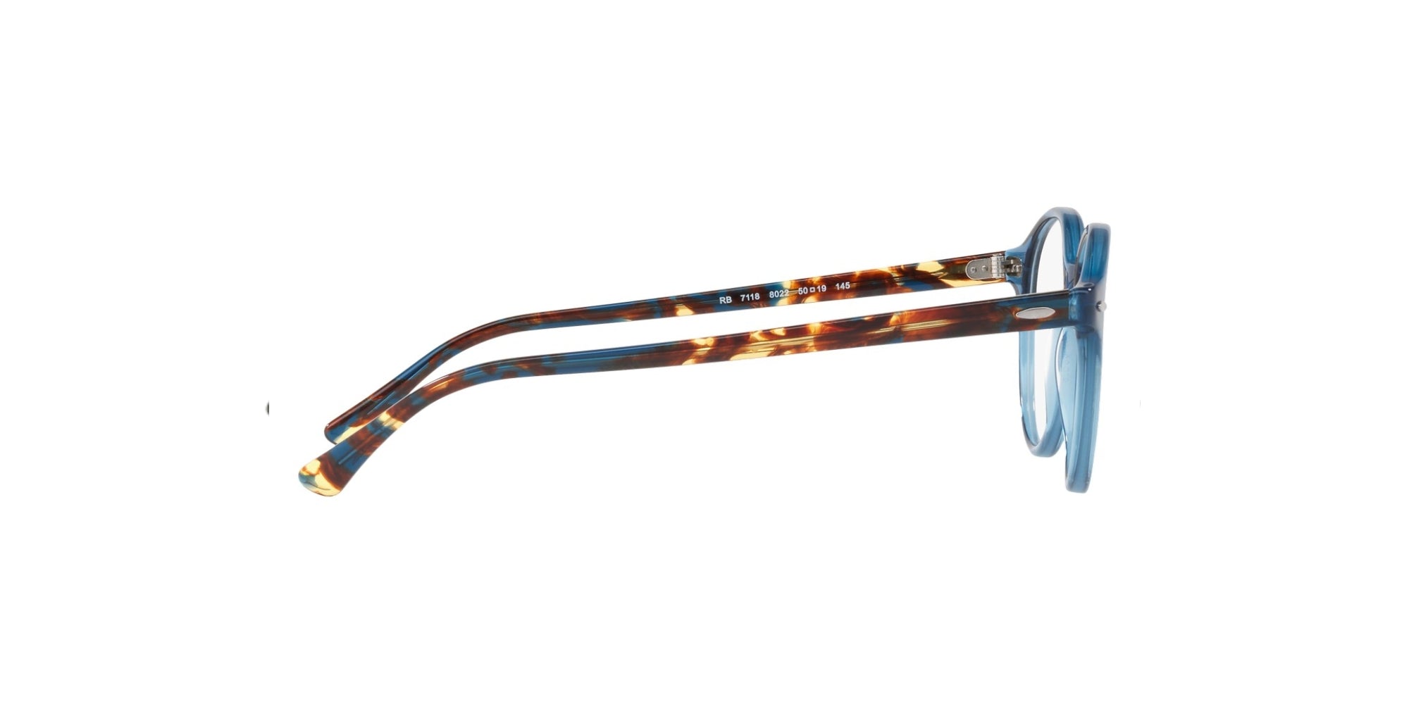 RAY-BAN JUNIOR OPTICAL 7118 8022
