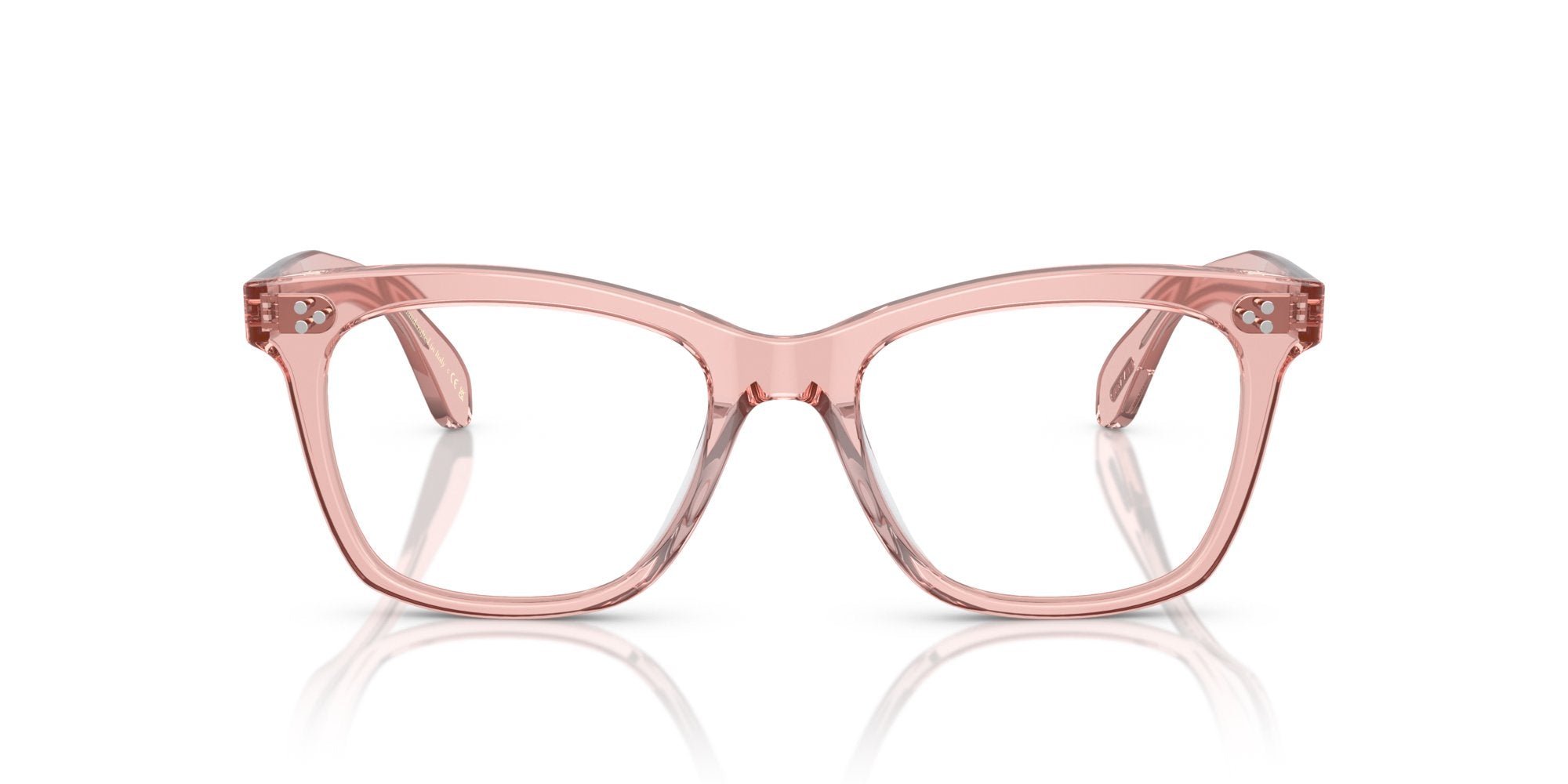 Oliver Peoples Penney 5375U 1639 Rosa Tondo Rotondo