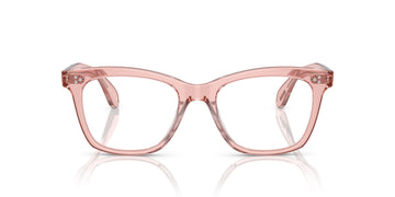 Oliver Peoples Penney 5375U 1639 Rosa Tondo Rotondo