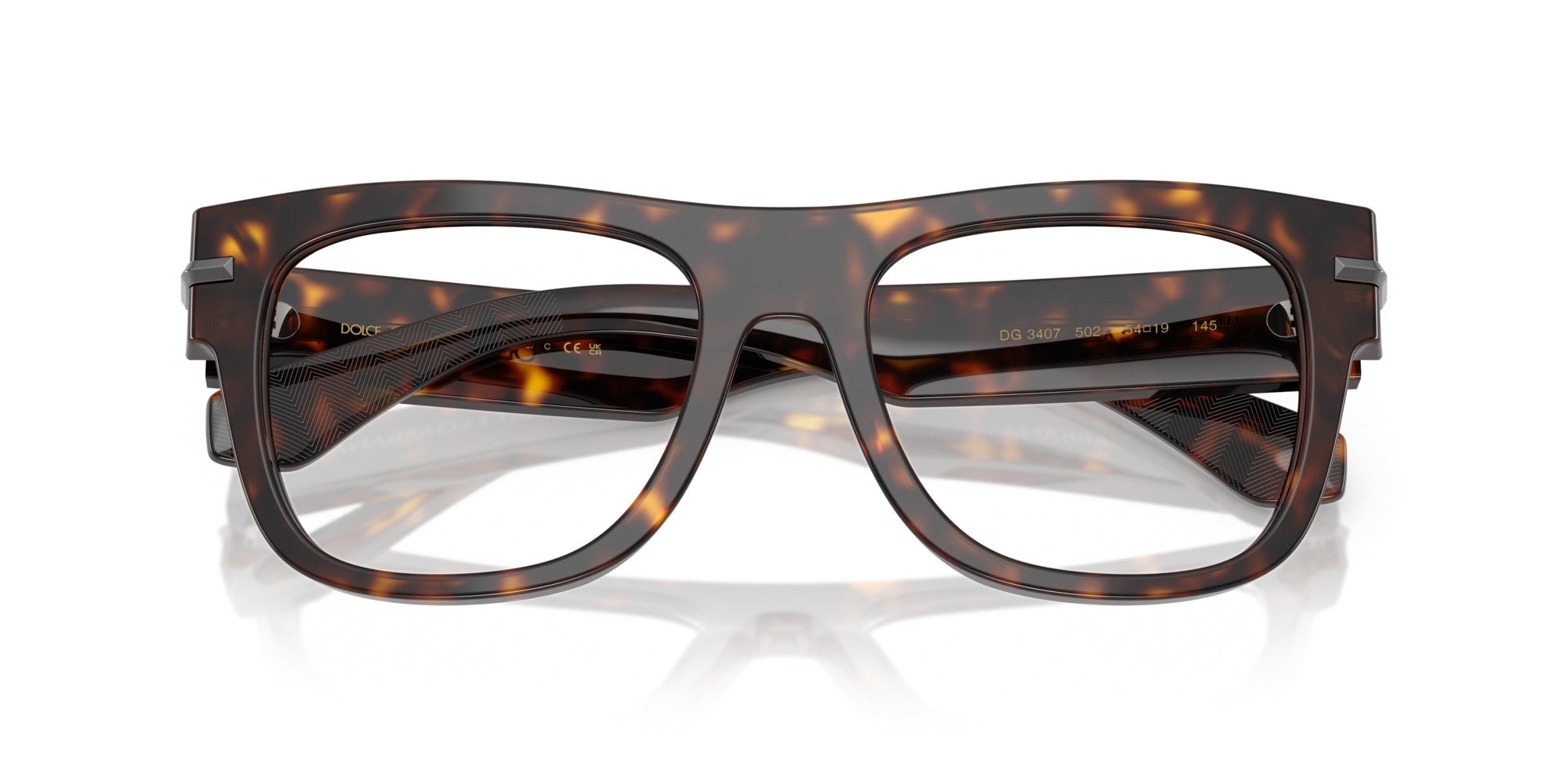 DOLCE & GABBANA DG3407 502