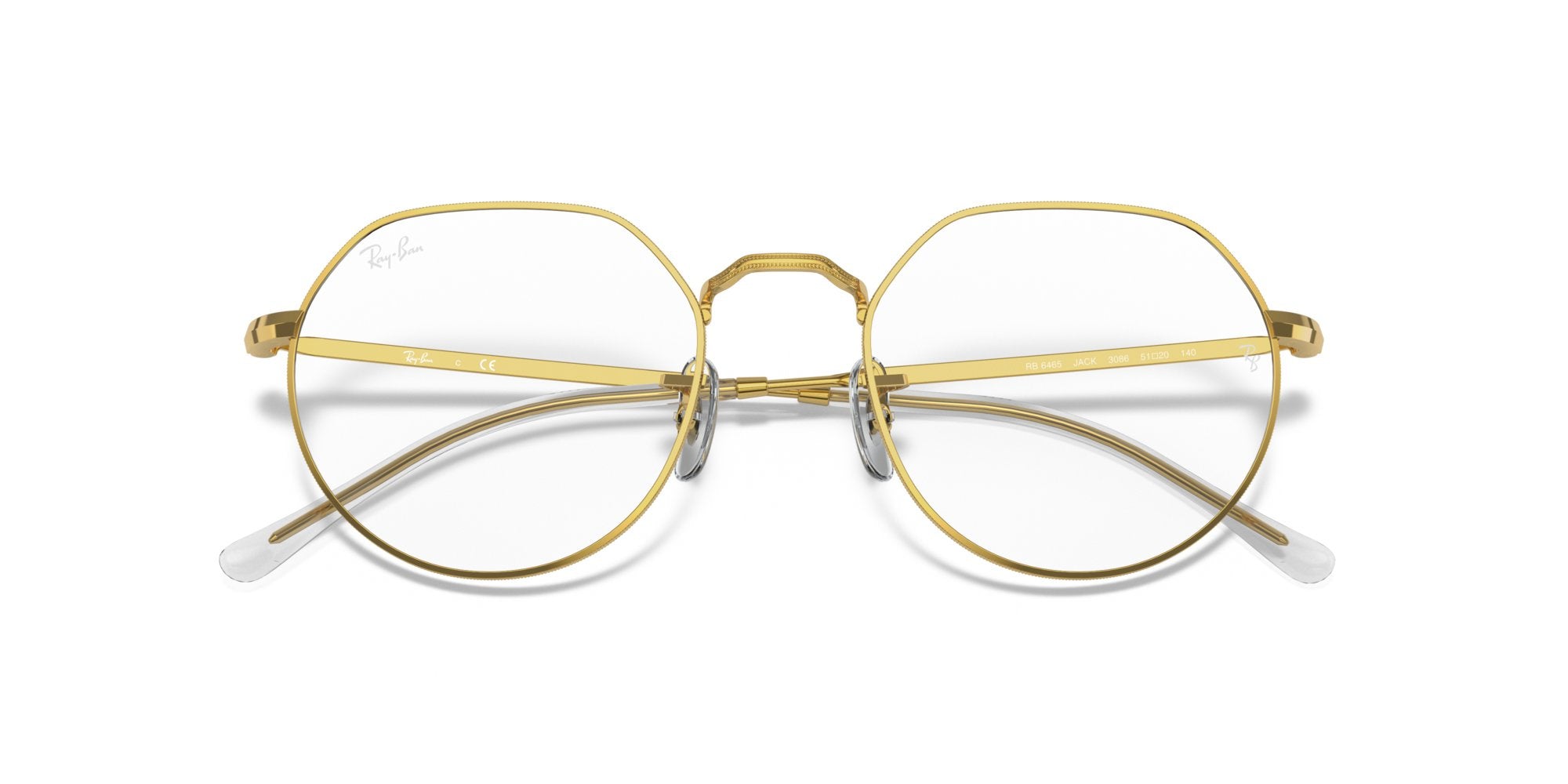 RAY-BAN VISTA JACK RX6465 3086