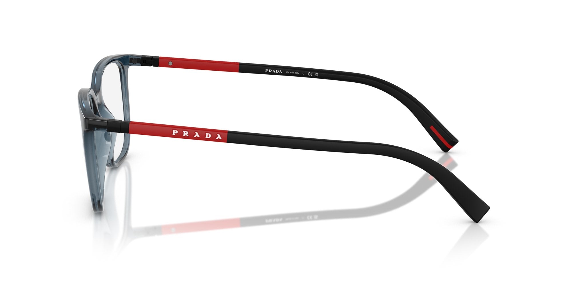 PRADA LINEA ROSSA PS 04RV CZH1O1