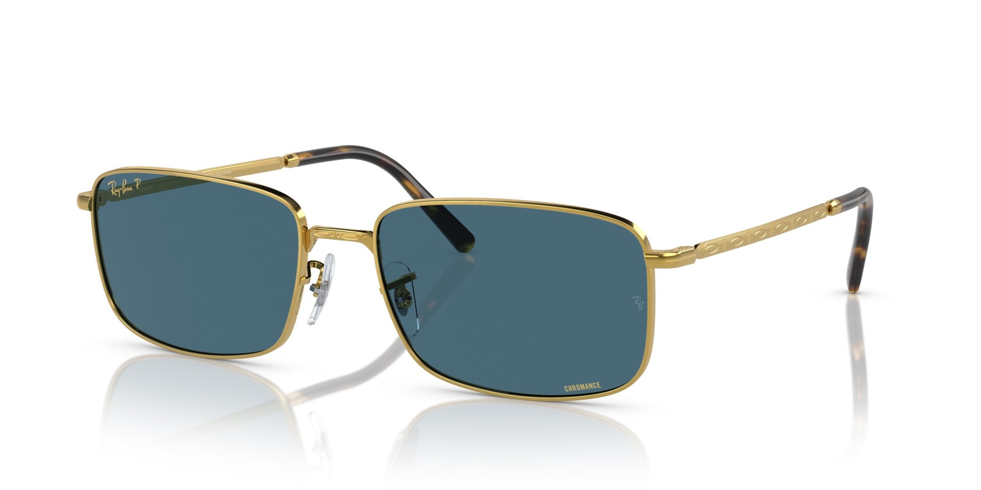 RAY-BAN RB3717 9196S2 Polarizzato