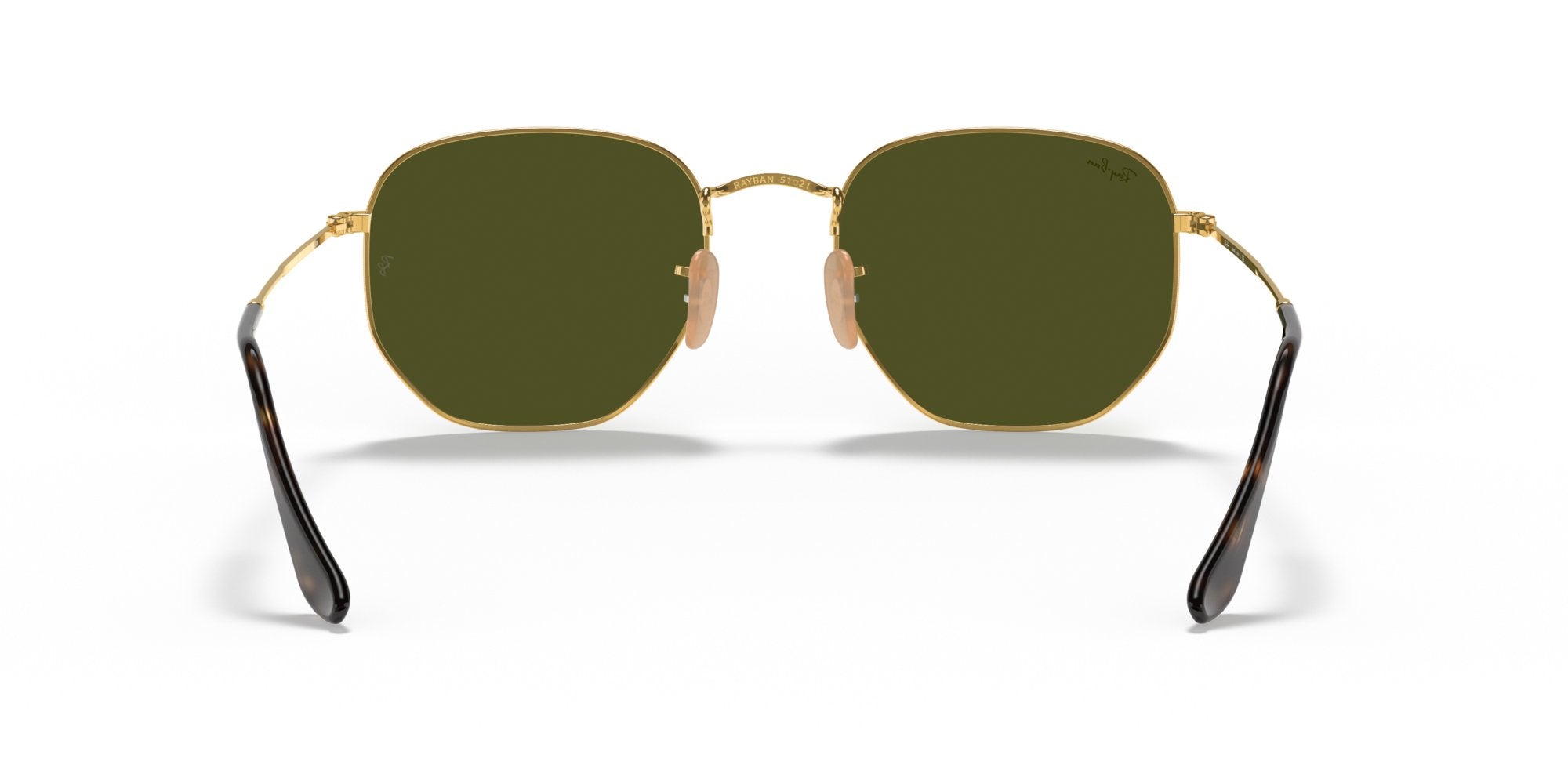 RAY-BAN HEXAGONAL RB3548N 001/30