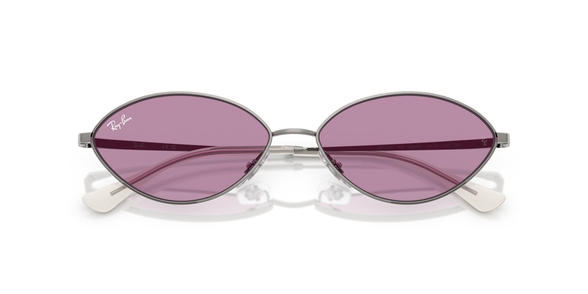 RAY-BAN KAI RB3757 004/69