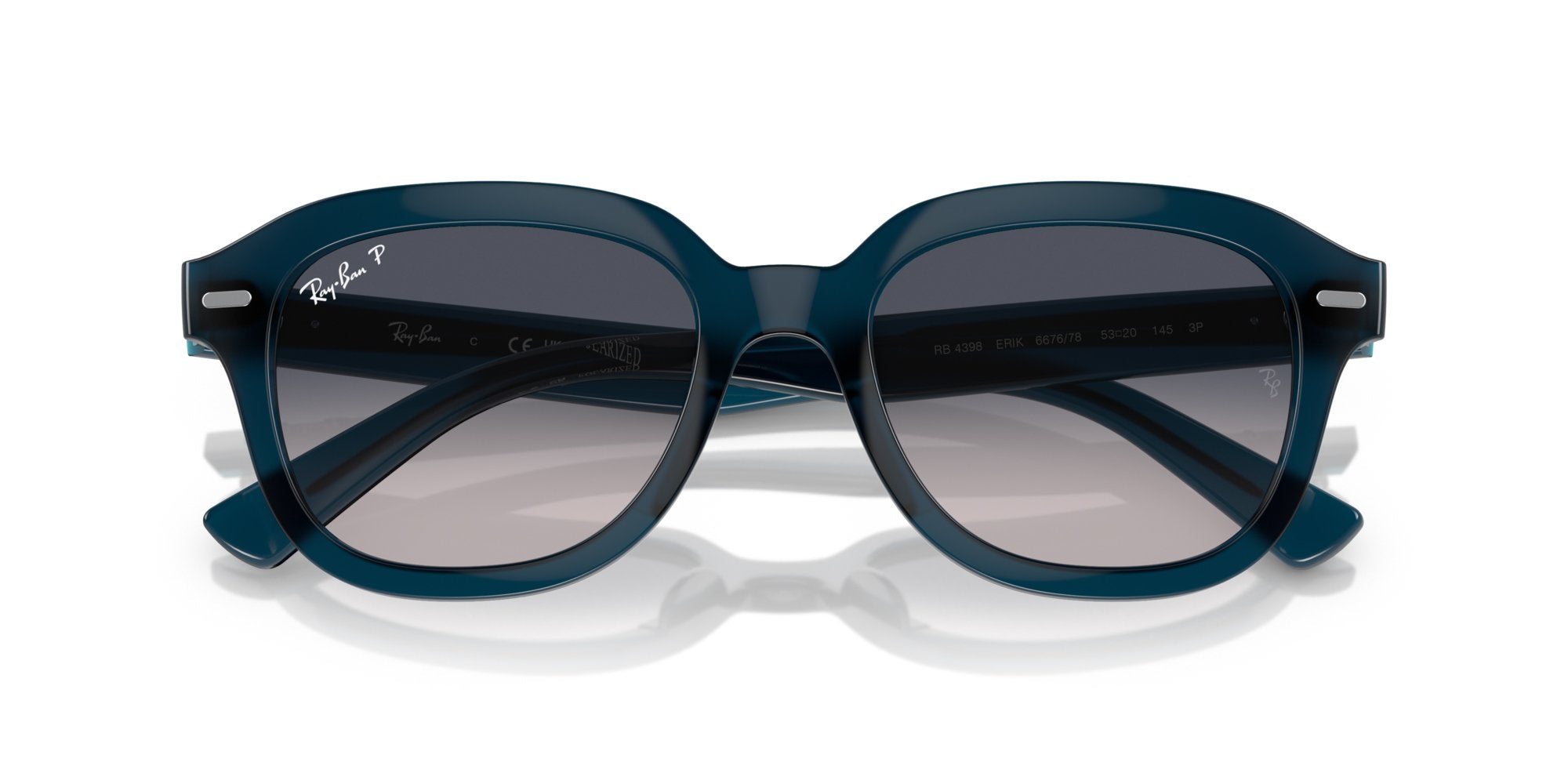 RAY-BAN ERIK RB4398 667678 Polarizzato
