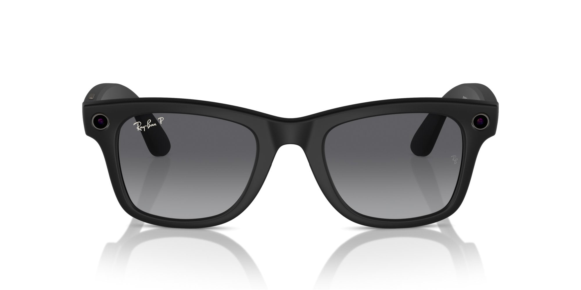 Smart Glasses Meta uomo donna Ray-Ban WAYFARER RW4006 601ST3 Polarizzato