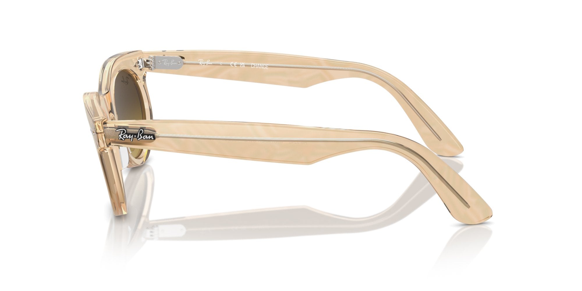 RAY-BAN WAYFARER OVAL RB2242 138685
