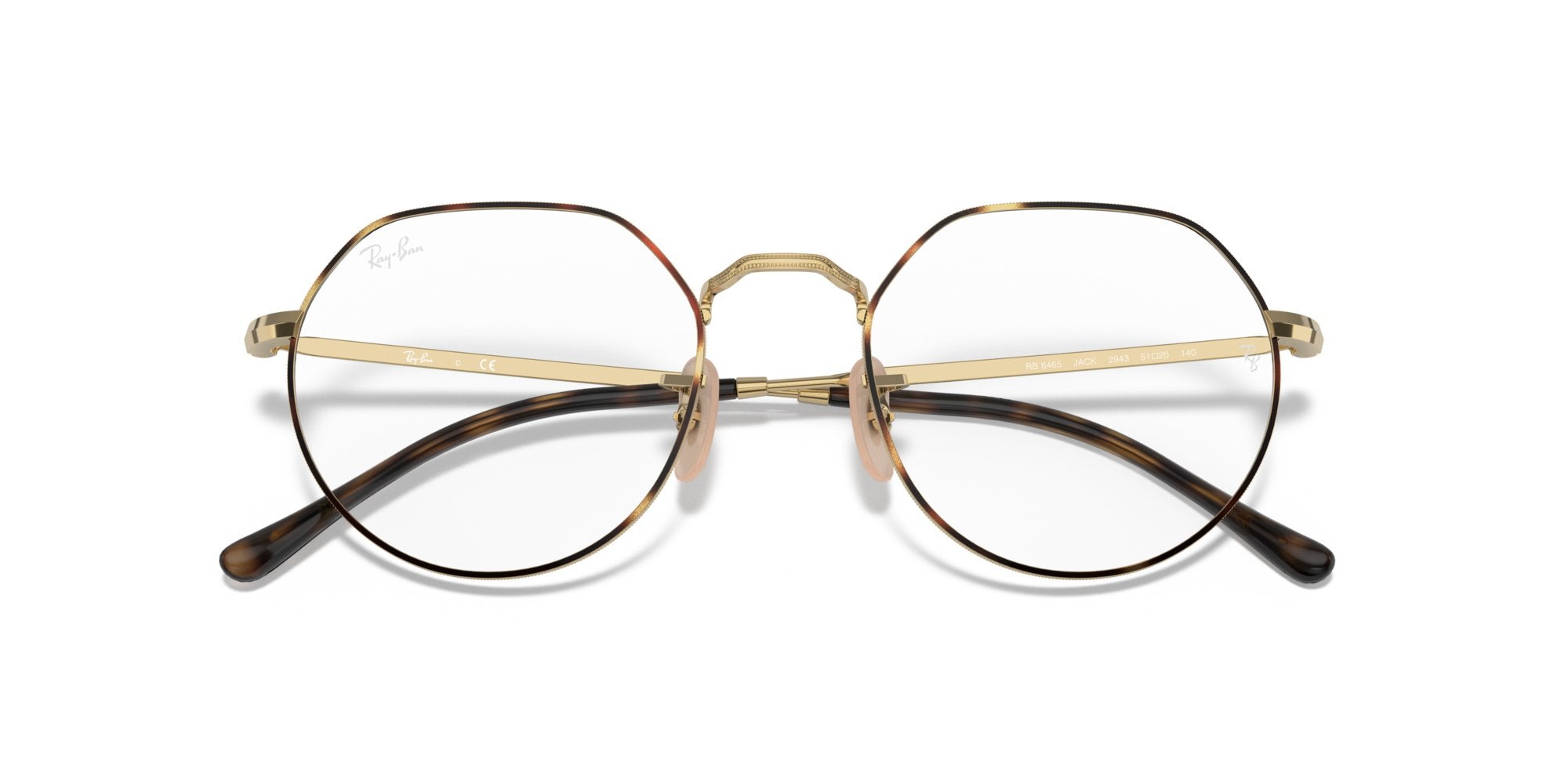 RAY-BAN JACK RX6465 2945