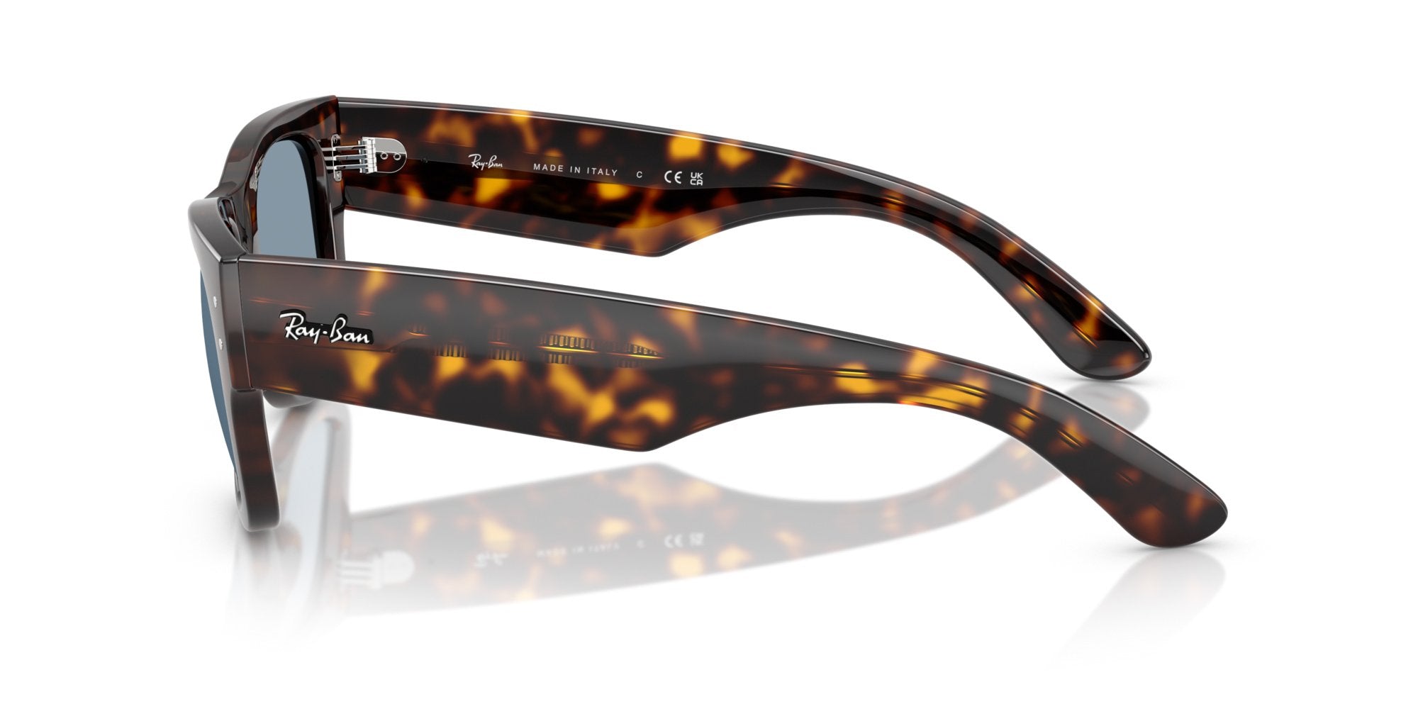 RAY-BAN MEGA WAYFARER RB0840S 902/56