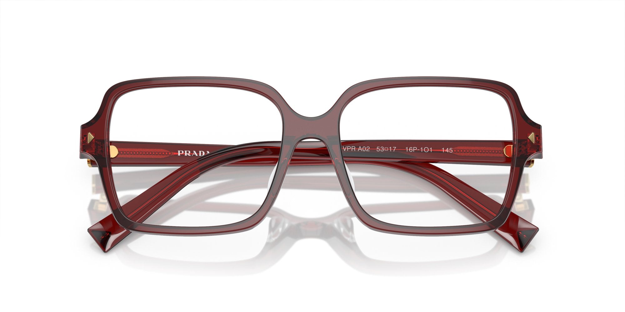 PRADA PR A02V 16P1O1