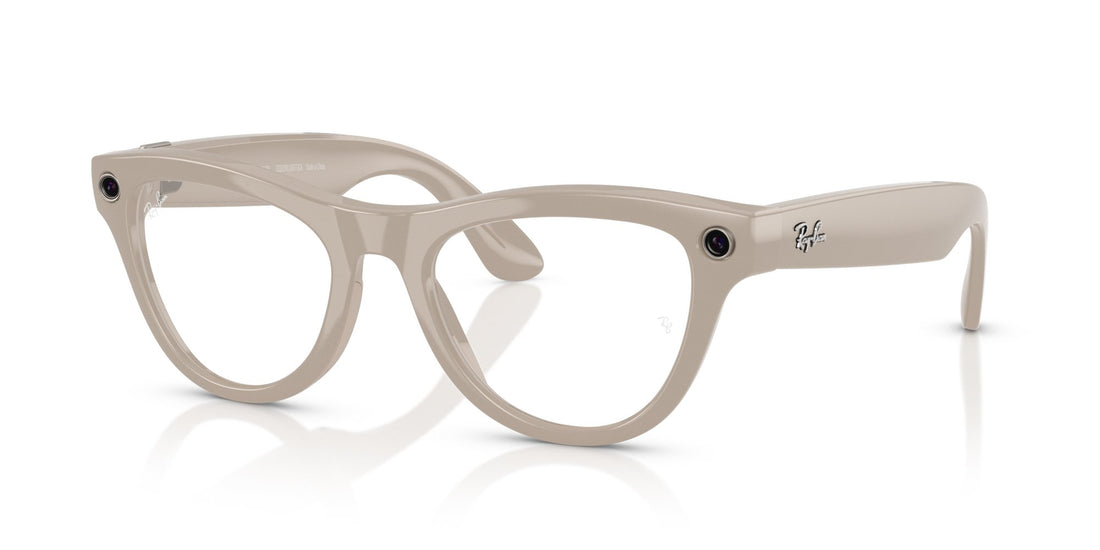 Smart Glasses Meta UNISEX Ray-Ban Wearable SKYLER RW4010 6700MF