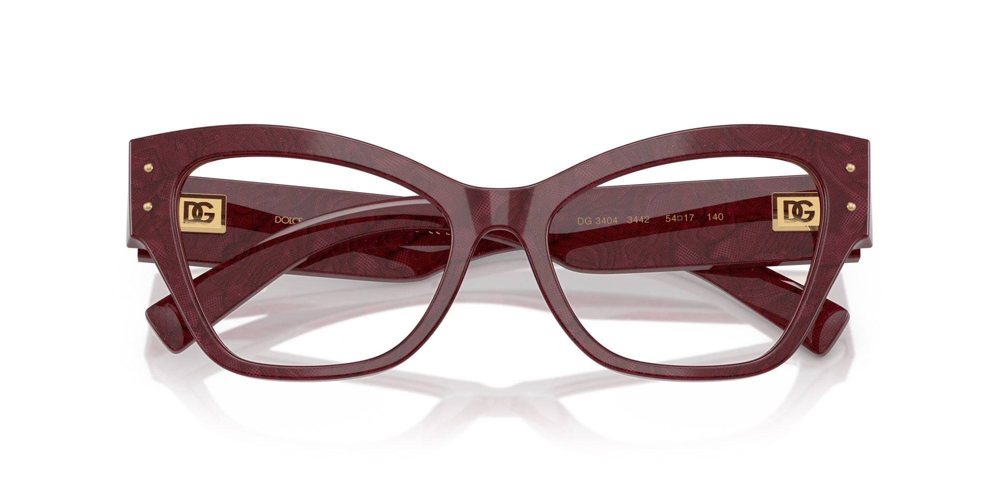 DOLCE & GABBANA DG3404 3442