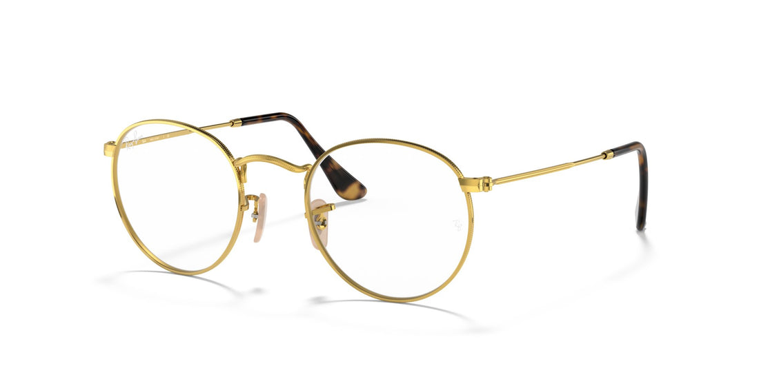 RAY-BAN VISTA ROUND METAL RX3447V 2500
