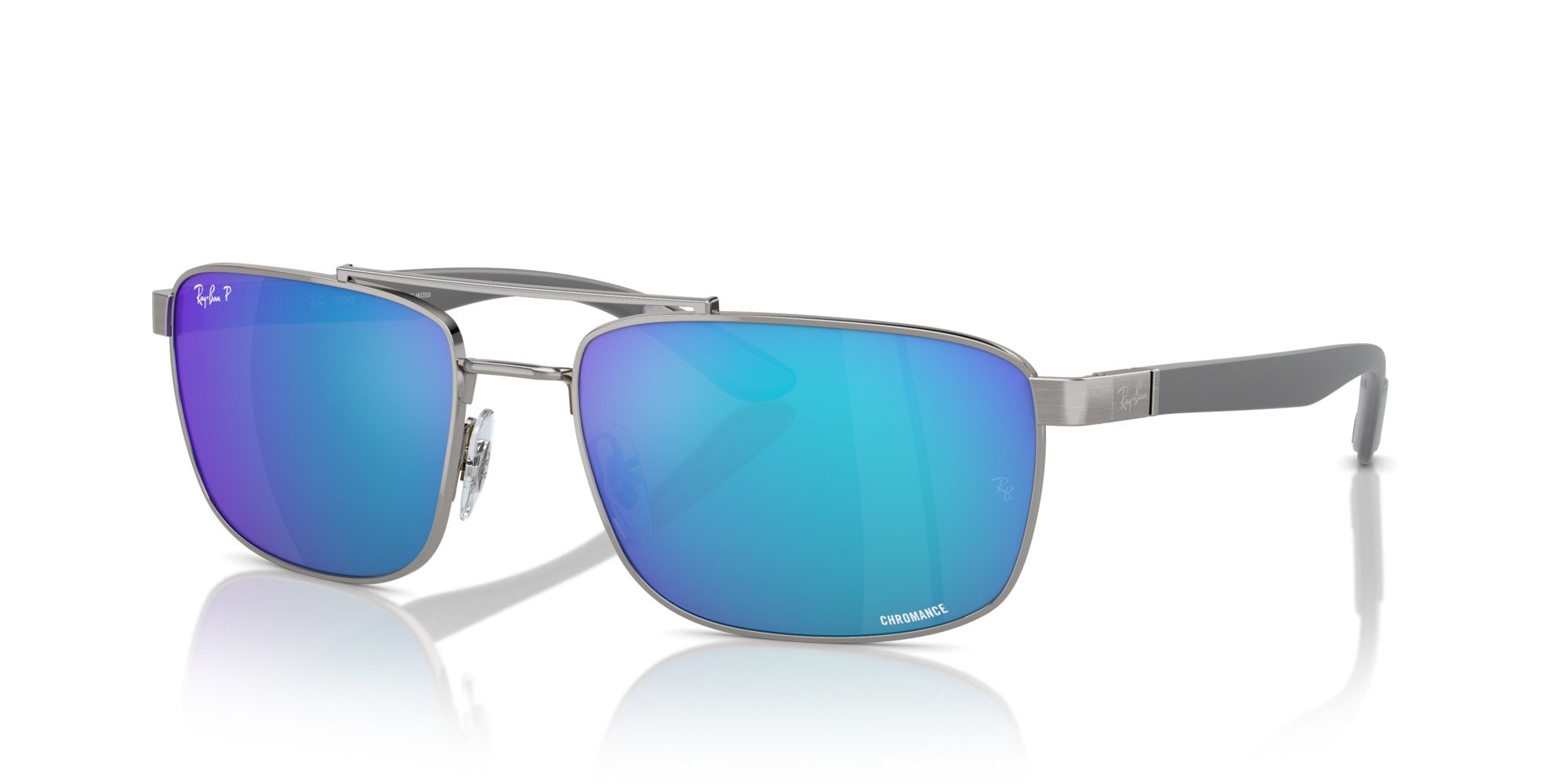 RAY-BAN RB3737CH 004_A1 Polarizzato