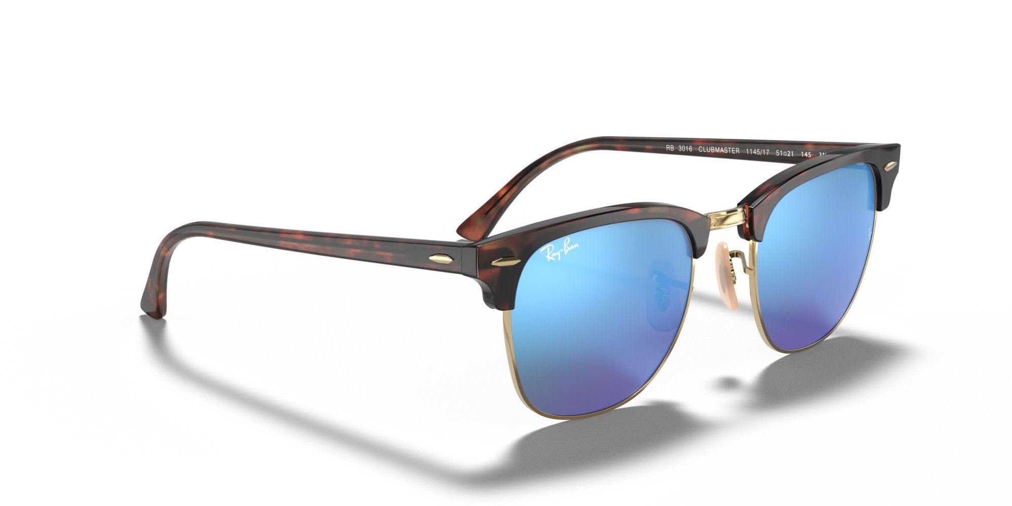 RAY-BAN CLUBMASTER RB3016 114517
