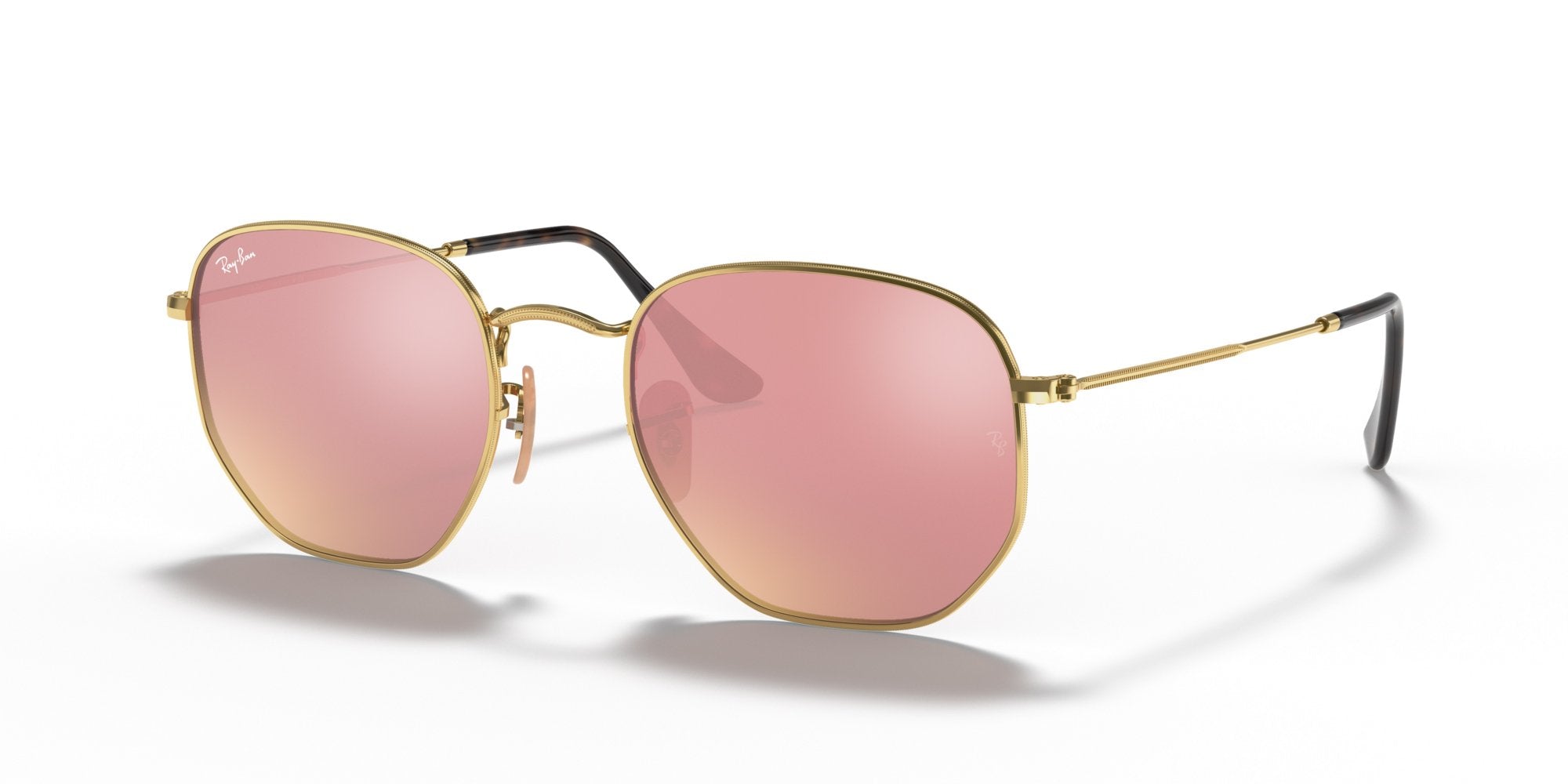 RAY-BAN HEXAGONAL RB3548N 001/Z2