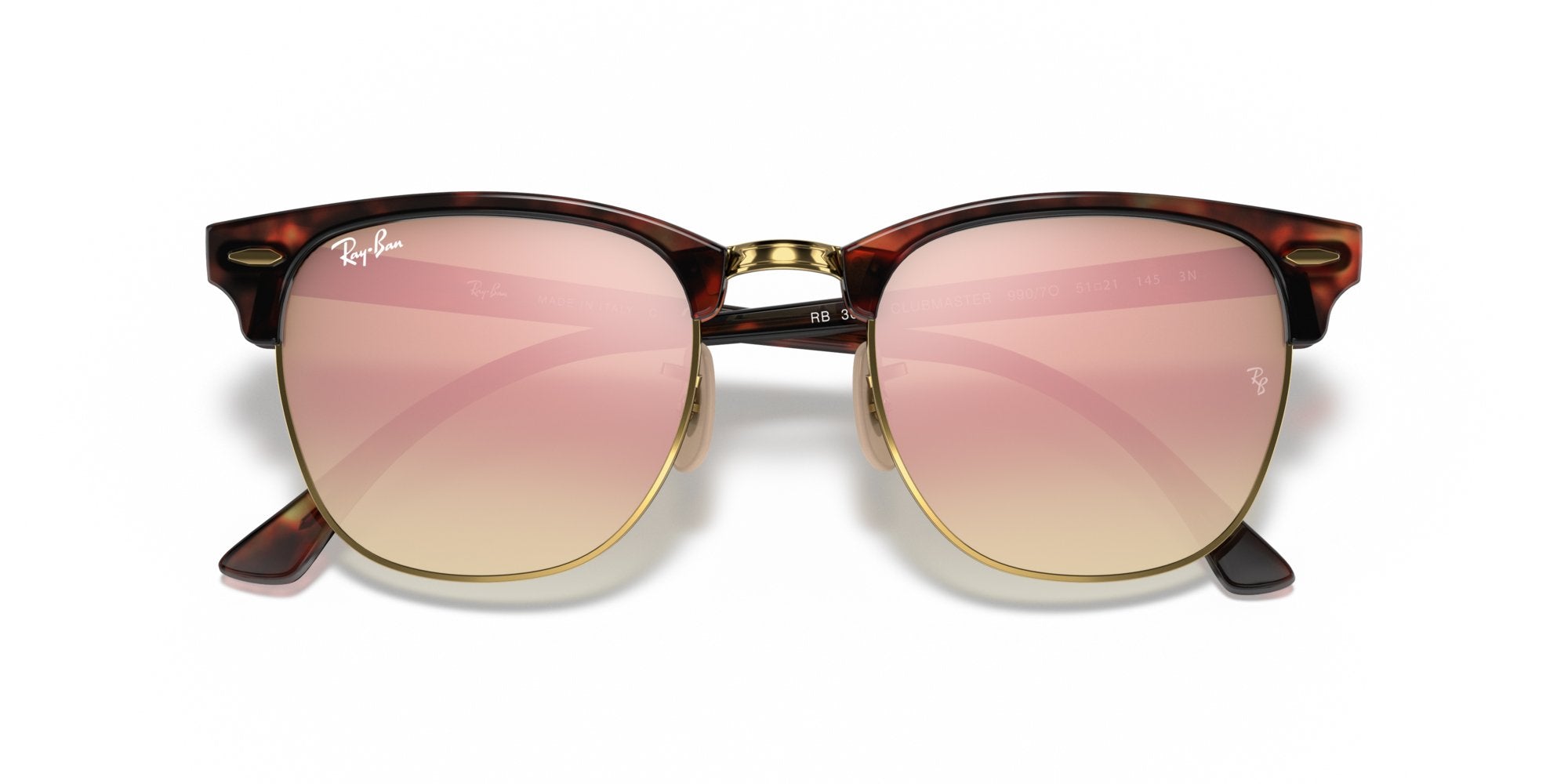 RAY-BAN CLUBMASTER RB3016 990/7O