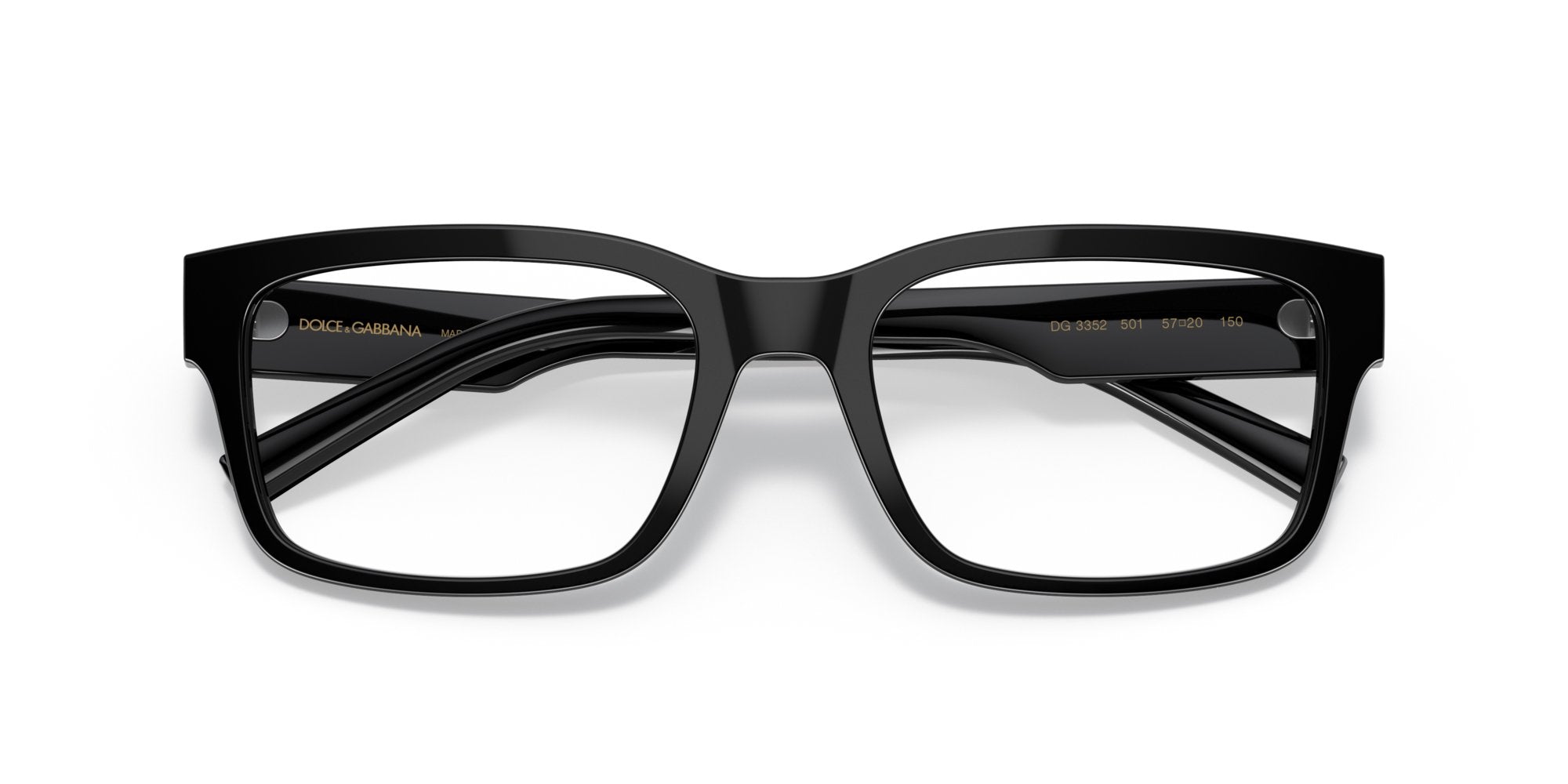 DOLCE & GABBANA DG3352 501