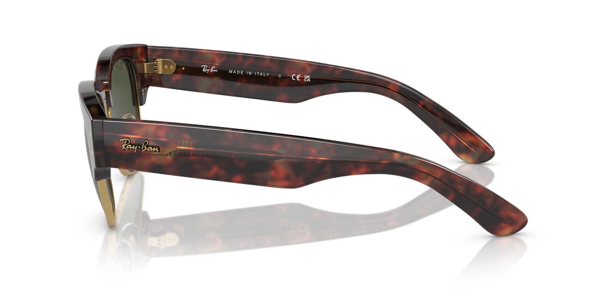 RAY-BAN MEGA CLUBMASTER RB0316S 990/31