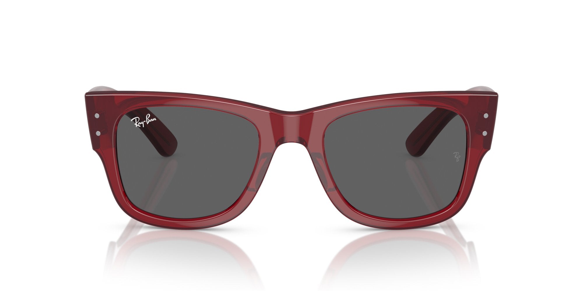 RAY-BAN MEGA WAYFARER RB0840S 6679B1