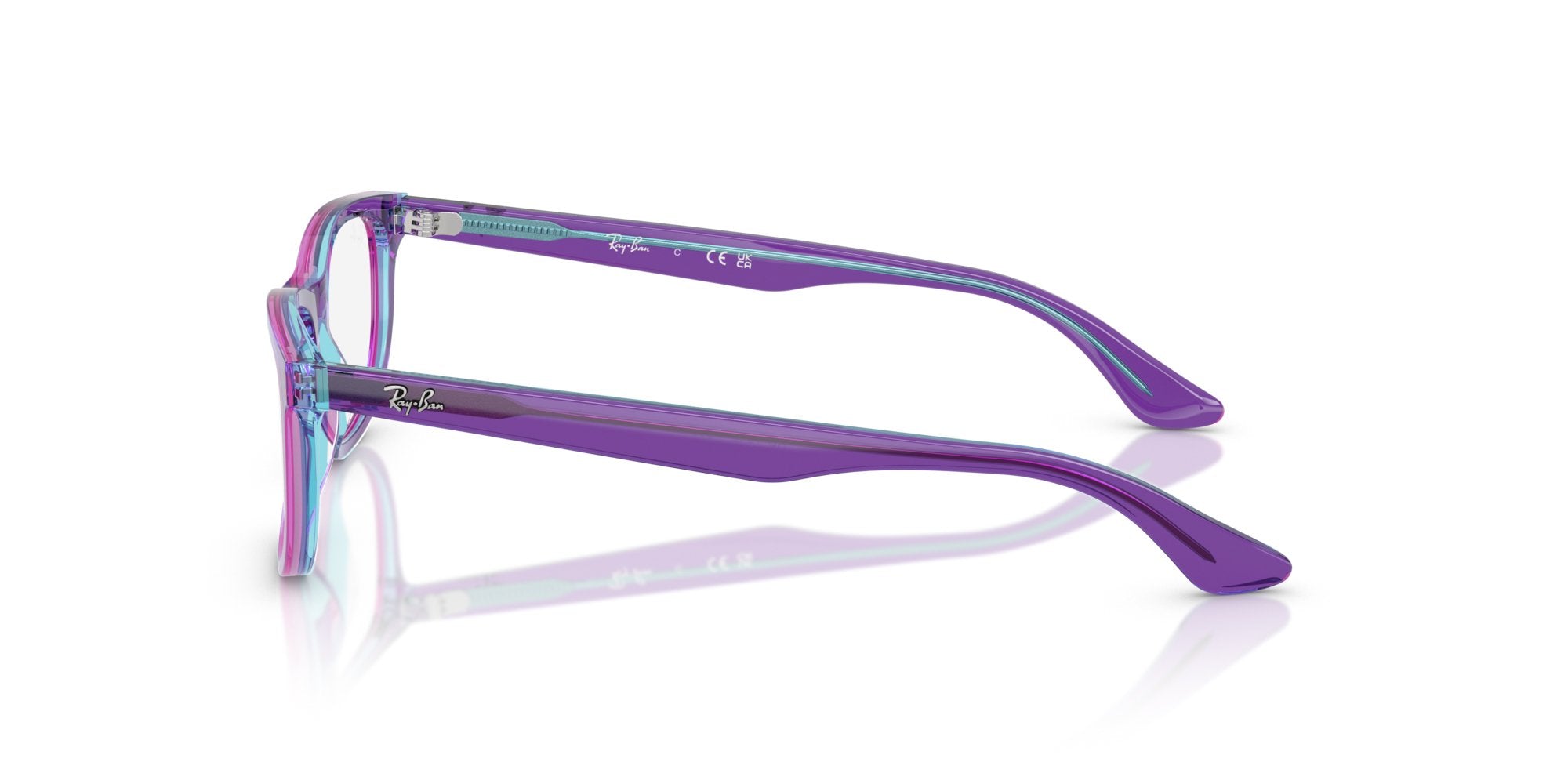 Occhiali vista bambino RAY-BAN JUNIOR VISTA  RY1642 3997