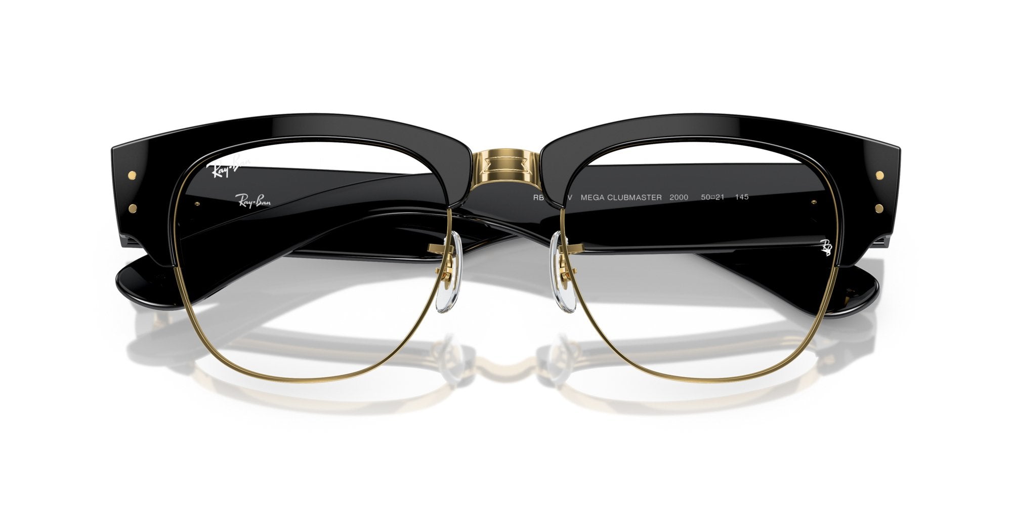 RAY-BAN MEGA CLUBMASTER RX0316V 2000