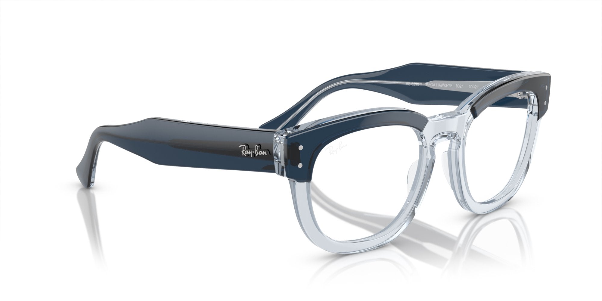 RAY-BAN VISTA MEGA HAWKEYE RX0298V 8324