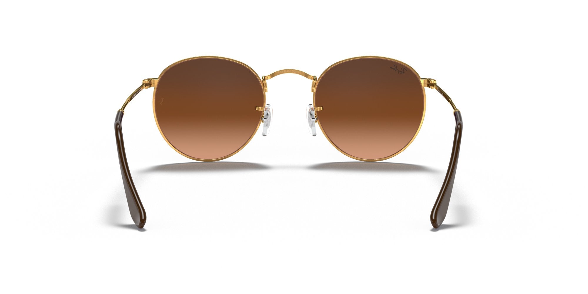 RAY-BAN ROUND METAL RB3447 9001A5