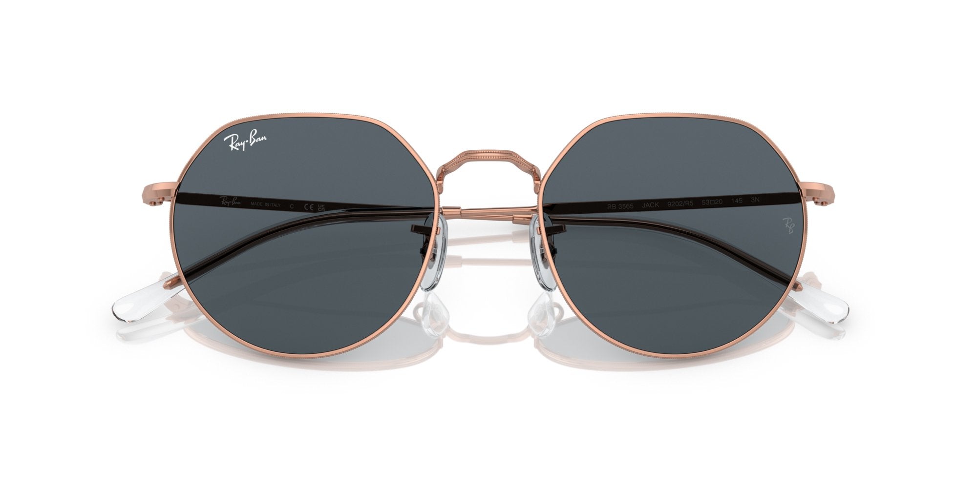 RAY-BAN JACK RB3565 9202R5