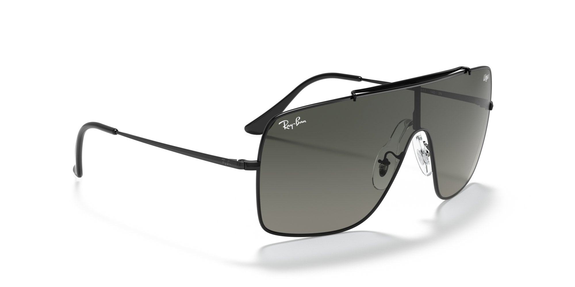 RAY-BAN WINGS II RB3697 002_11