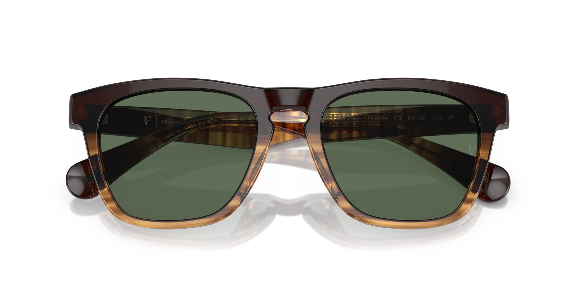 OLIVER PEOPLES R-3 OV5555SU 13929A Polarizzato